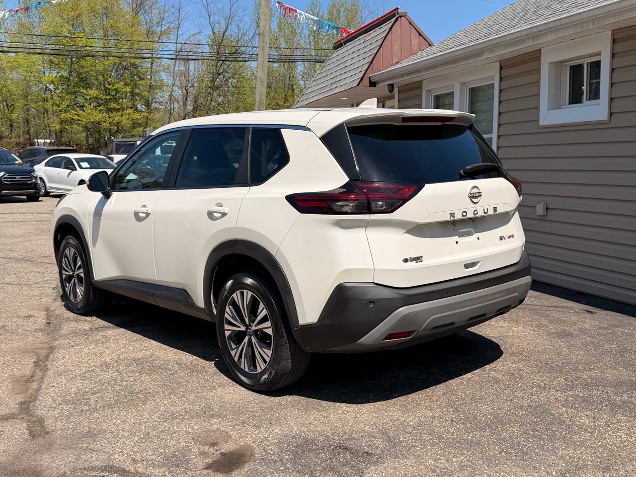 Nissan Rogue AWD SV *Ltd Avail* 2023