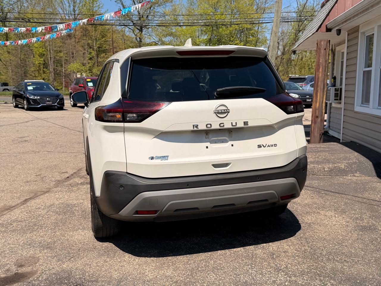 Nissan Rogue AWD SV *Ltd Avail* 2023