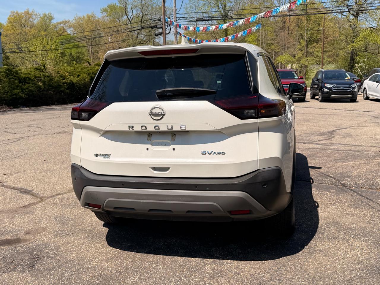 Nissan Rogue AWD SV *Ltd Avail* 2023