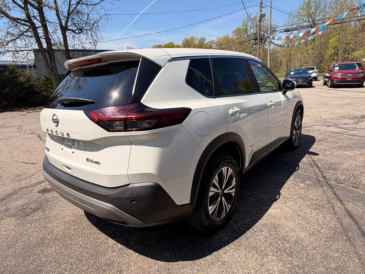 Nissan Rogue AWD SV *Ltd Avail* 2023