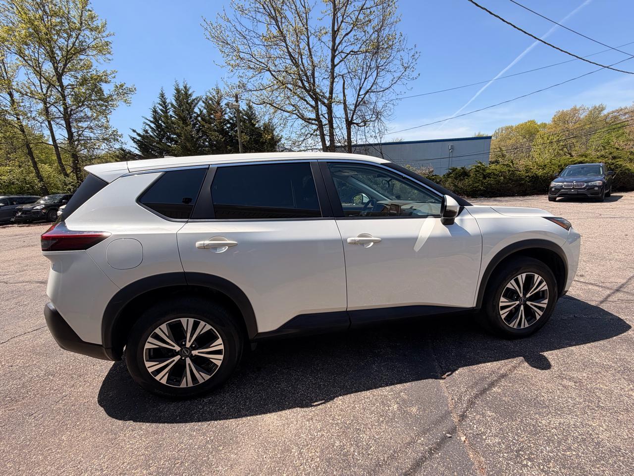 Nissan Rogue AWD SV *Ltd Avail* 2023