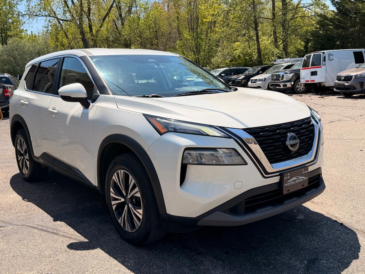 Nissan Rogue AWD SV *Ltd Avail* 2023