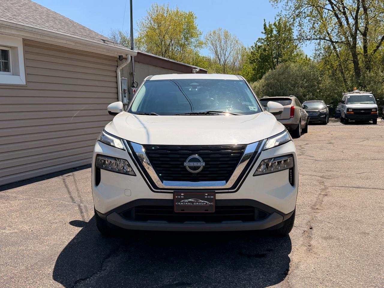Nissan Rogue AWD SV *Ltd Avail* 2023