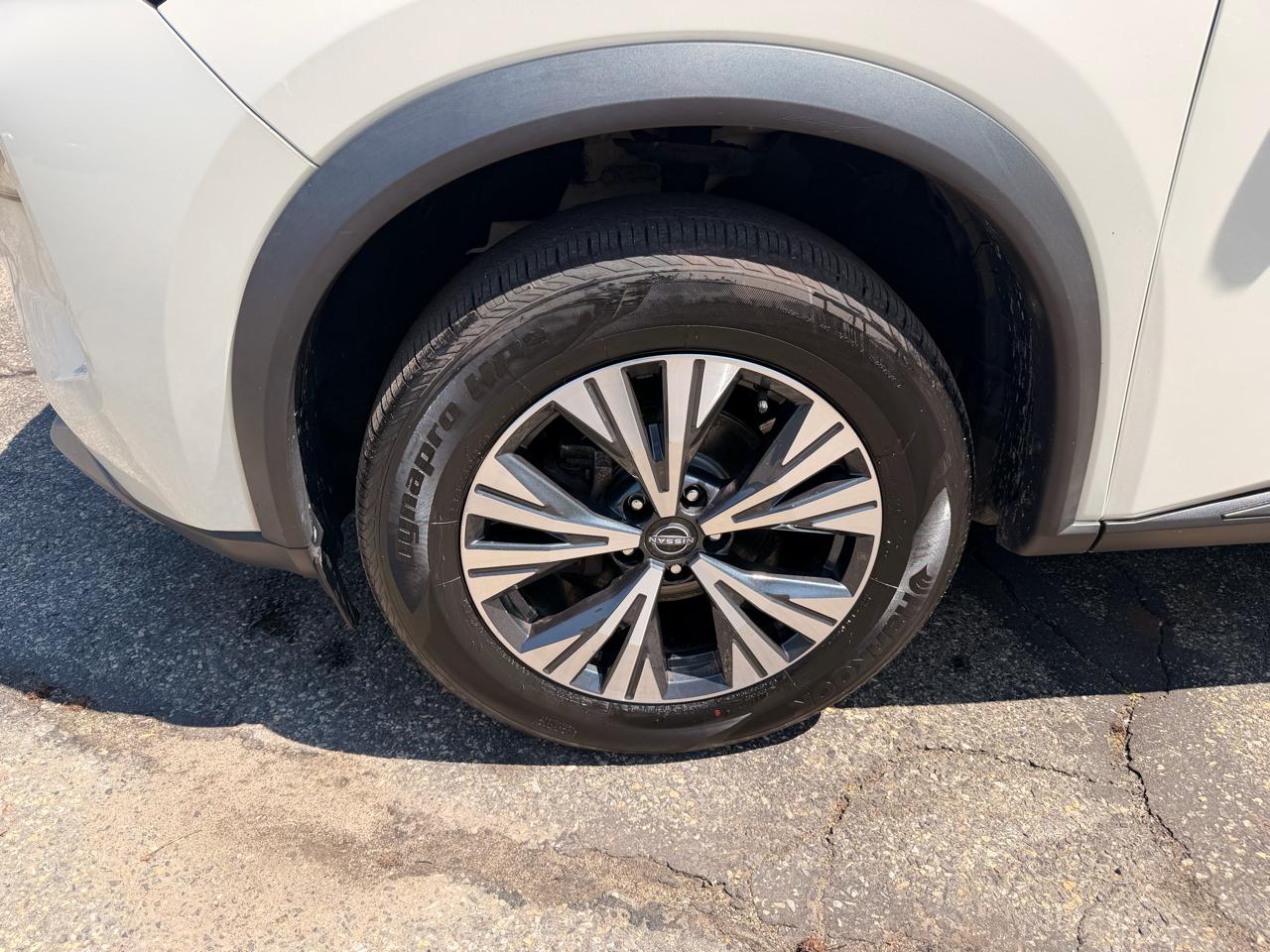 Nissan Rogue AWD SV *Ltd Avail* 2023