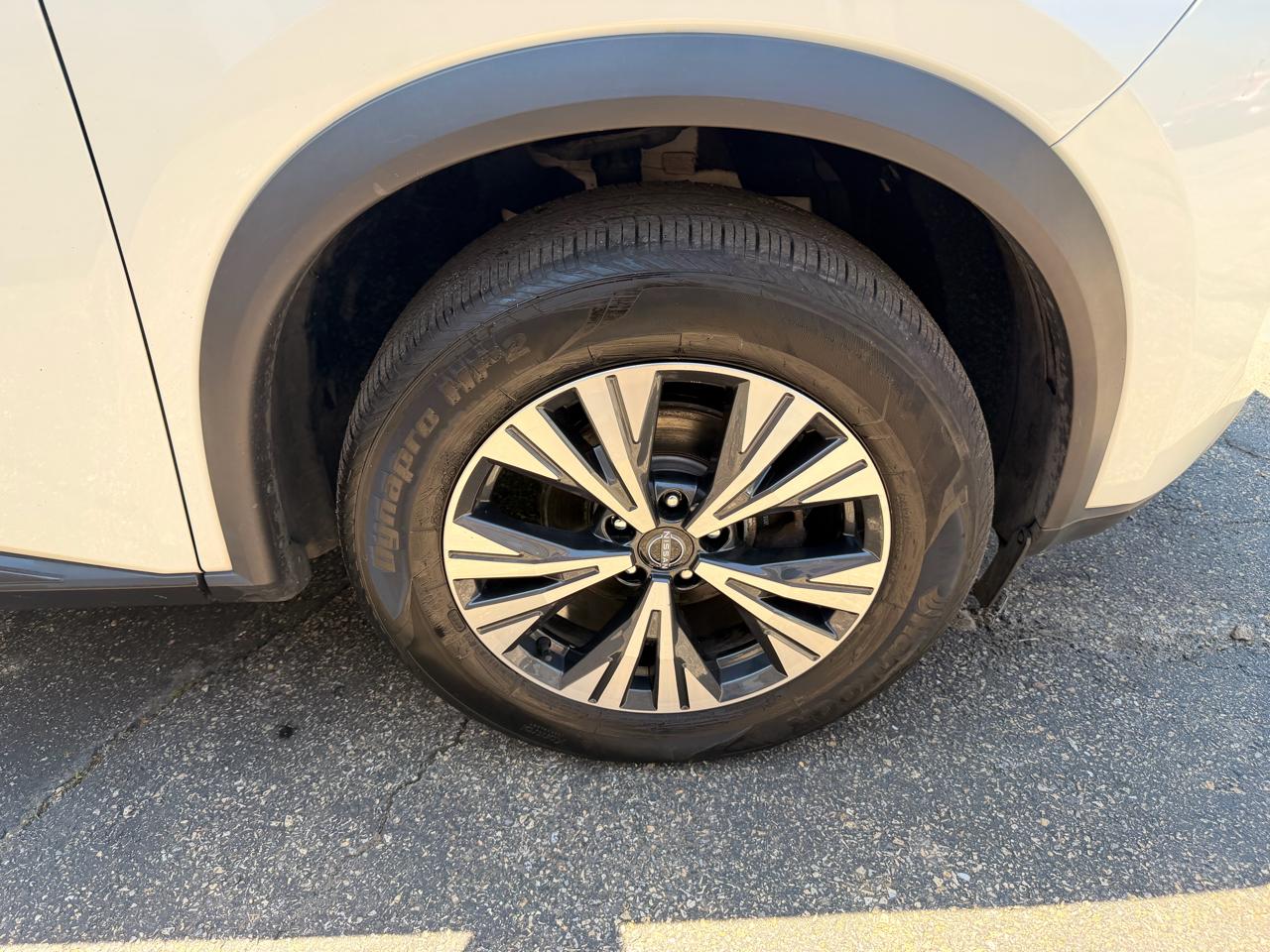 Nissan Rogue AWD SV *Ltd Avail* 2023