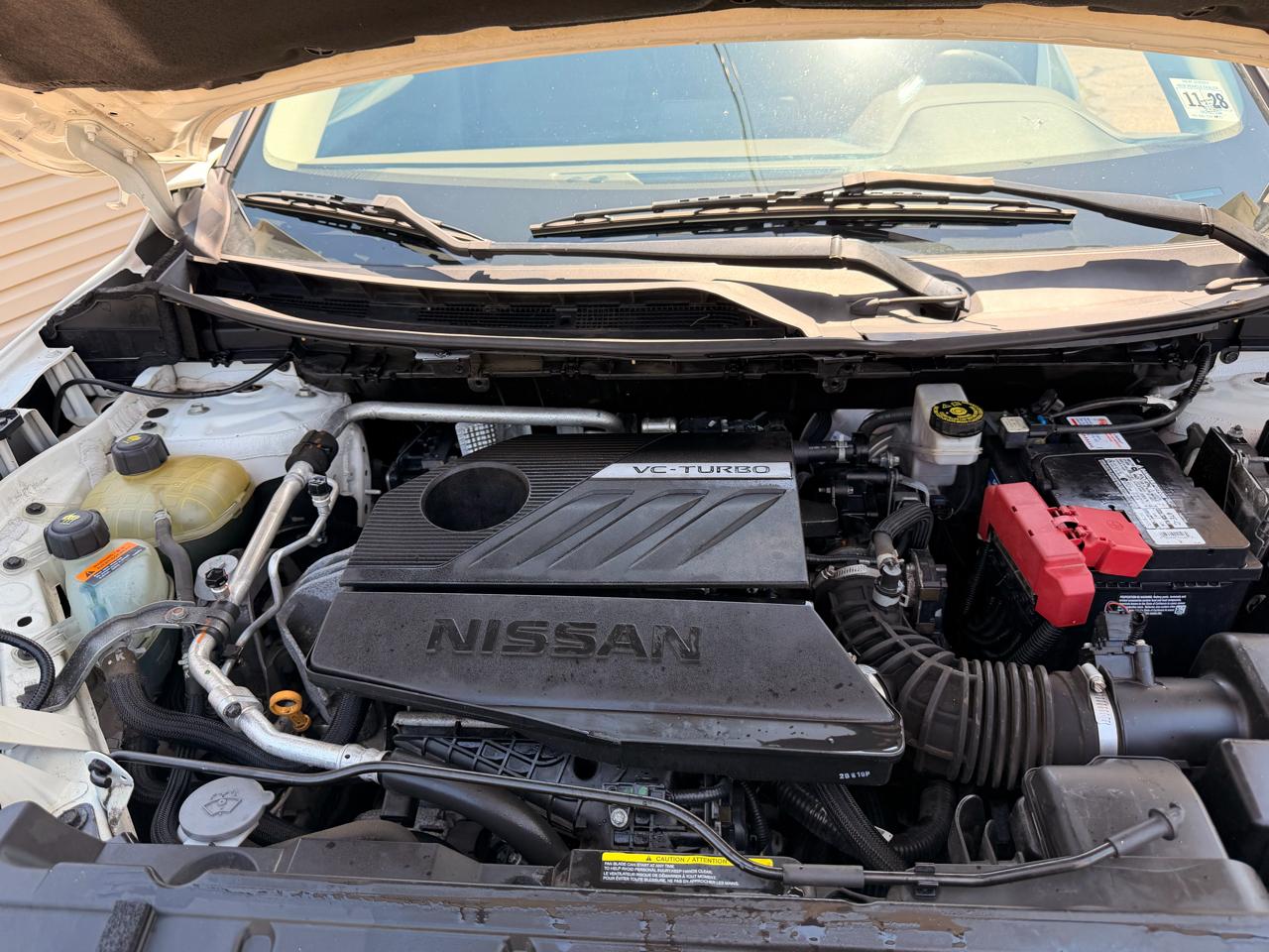 Nissan Rogue AWD SV *Ltd Avail* 2023