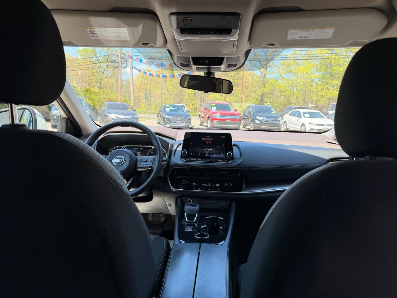 Nissan Rogue AWD SV *Ltd Avail* 2023