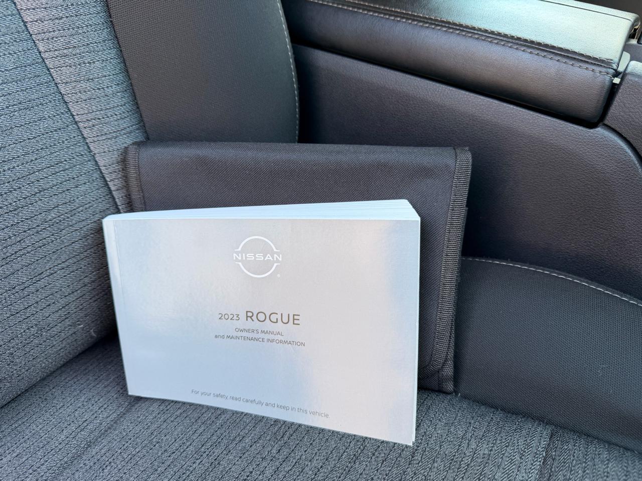 Nissan Rogue AWD SV *Ltd Avail* 2023
