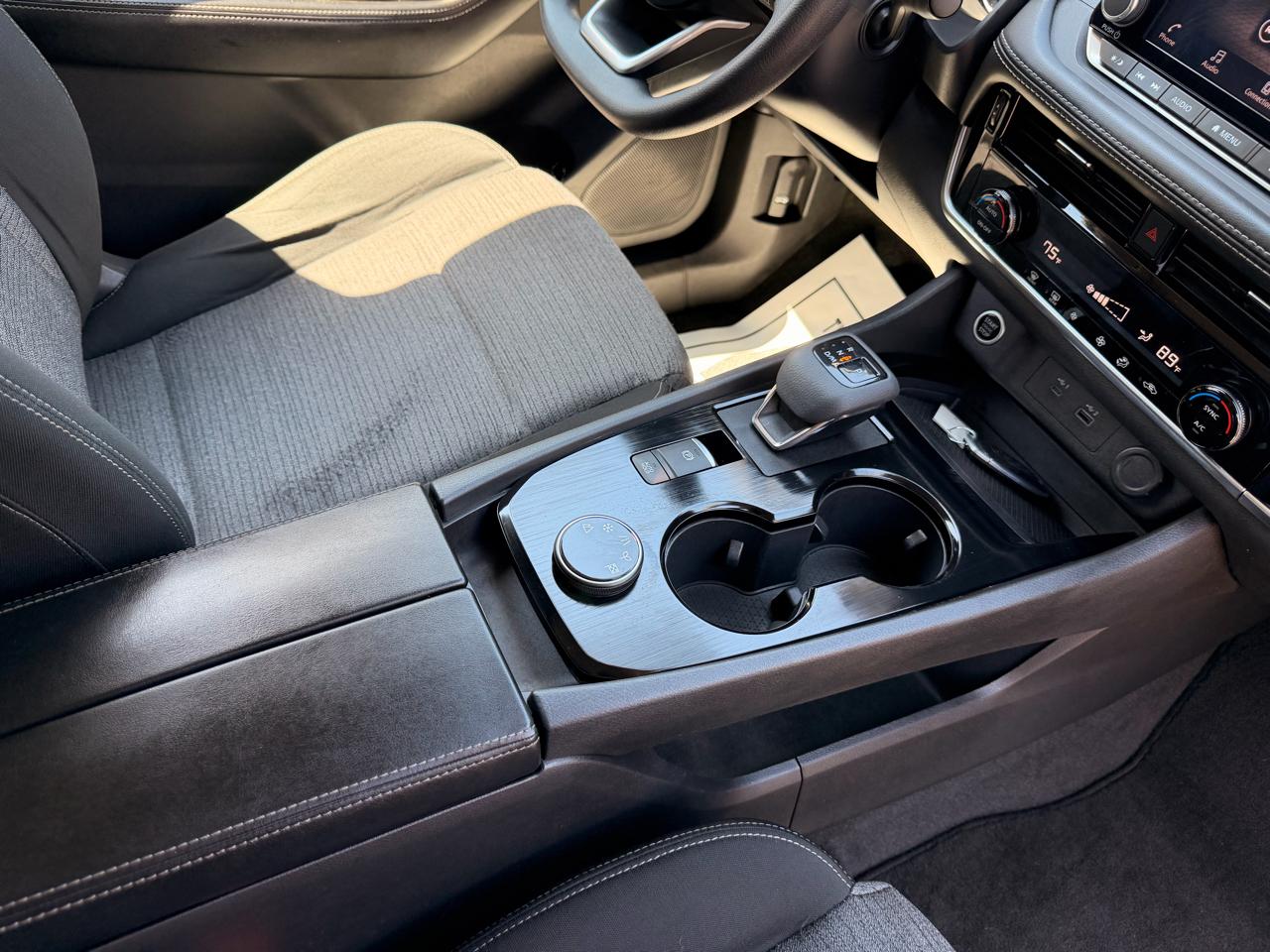 Nissan Rogue AWD SV *Ltd Avail* 2023