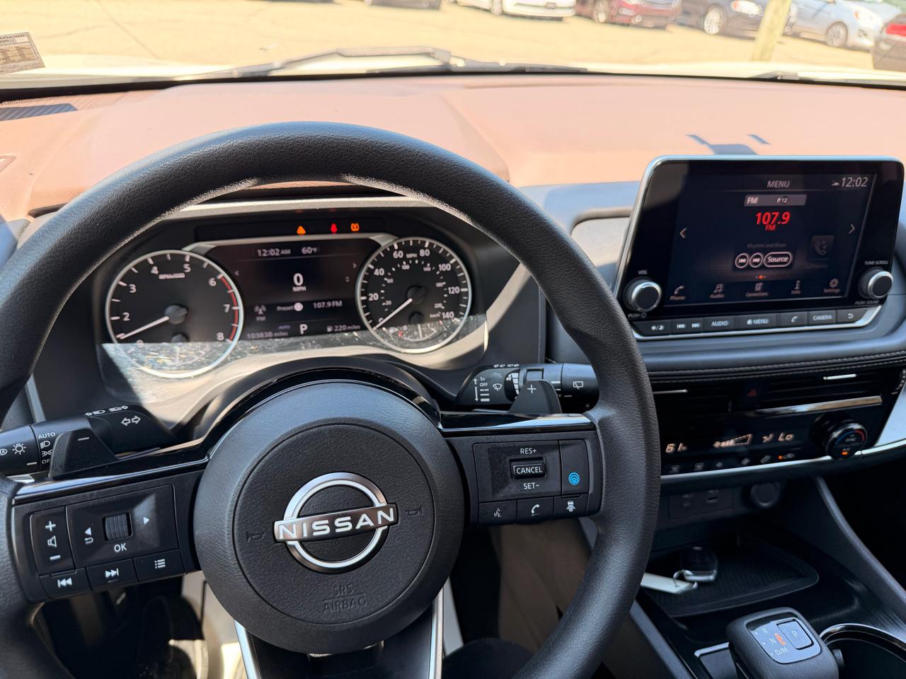 Nissan Rogue AWD SV *Ltd Avail* 2023