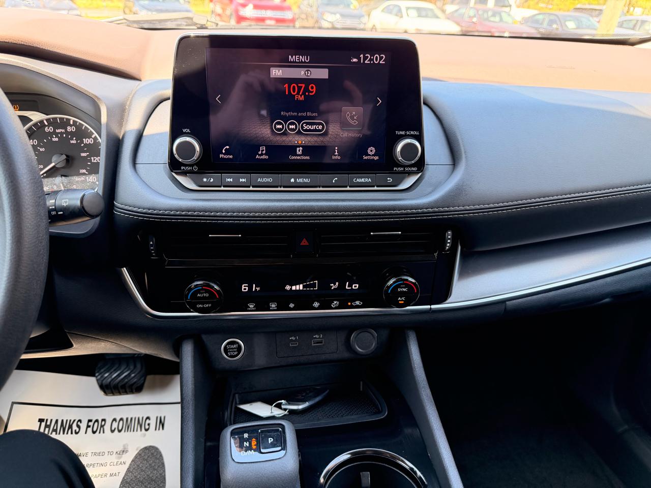 Nissan Rogue AWD SV *Ltd Avail* 2023