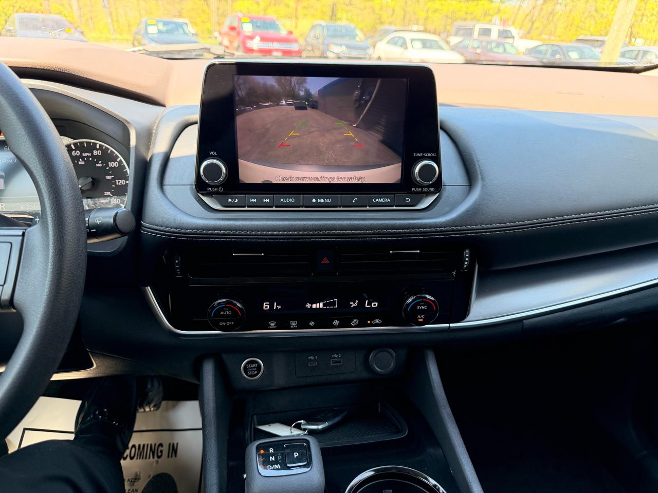 Nissan Rogue AWD SV *Ltd Avail* 2023