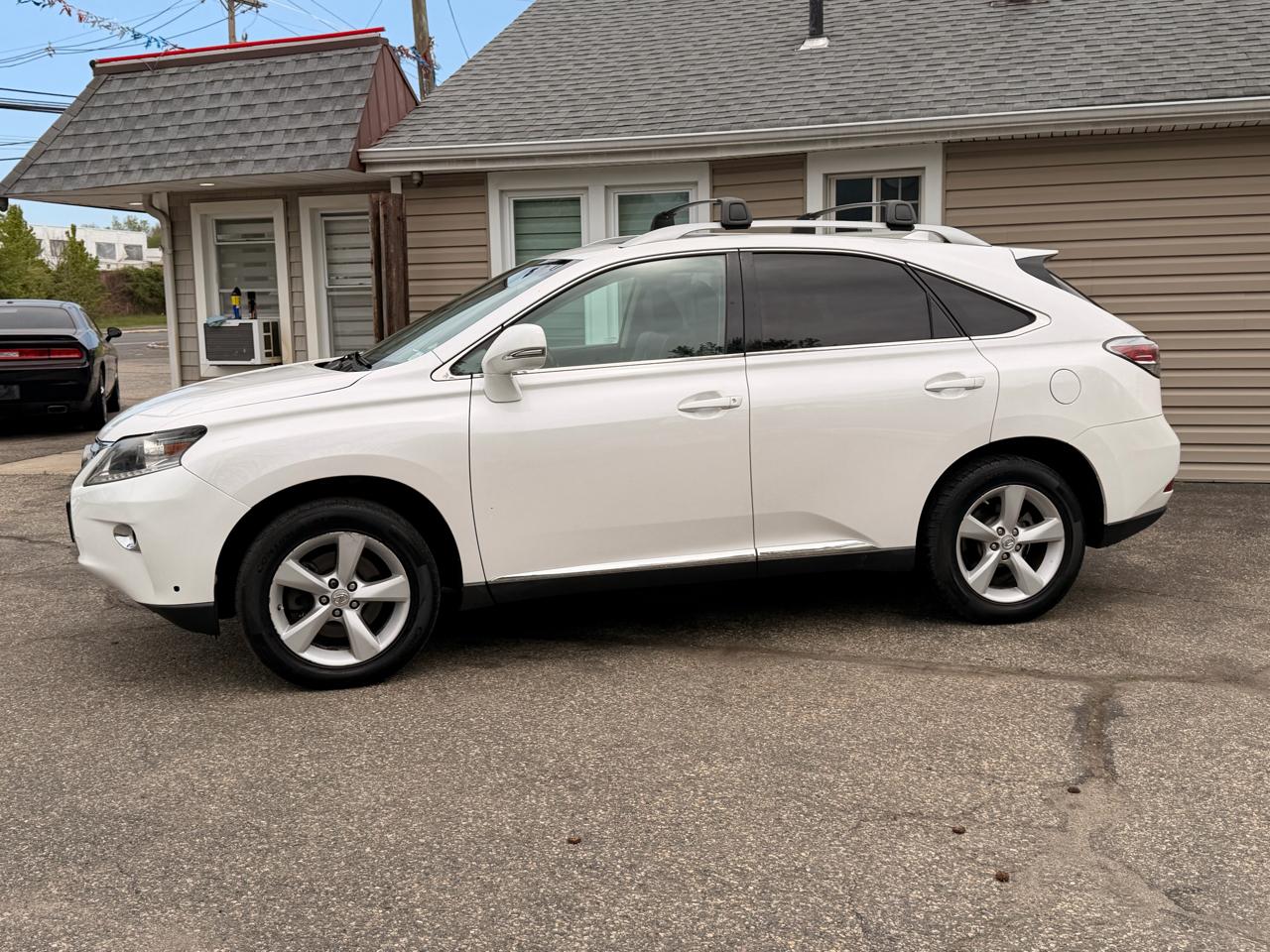 Lexus RX 350 4D SUV AWD 2015