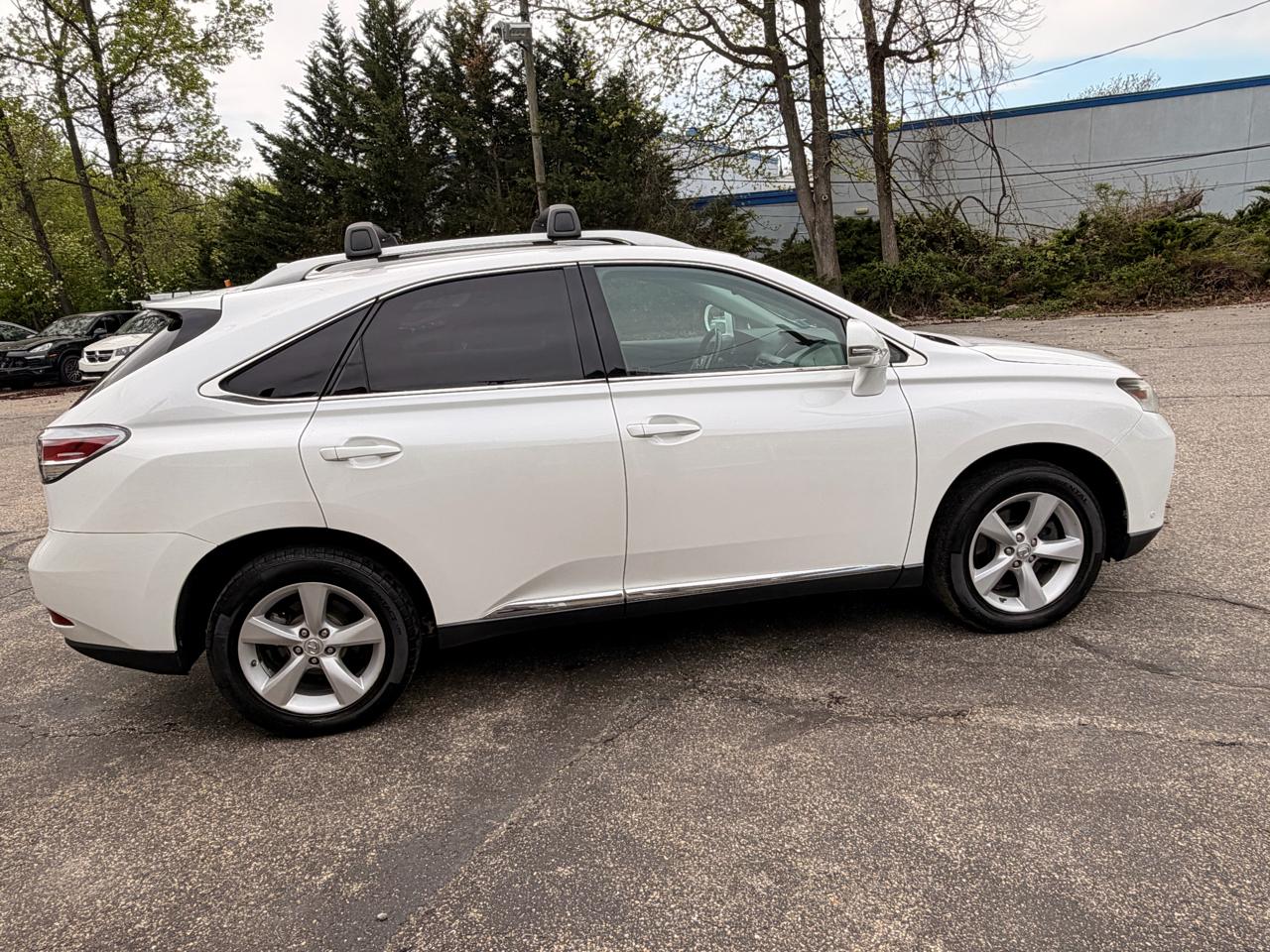Lexus RX 350 4D SUV AWD 2015