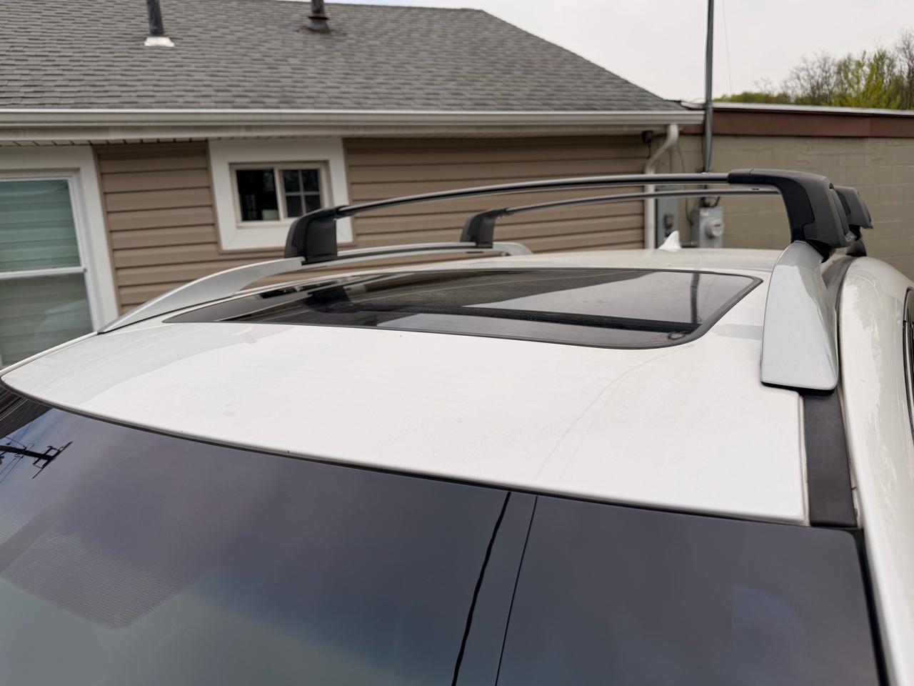 Lexus RX 350 4D SUV AWD 2015