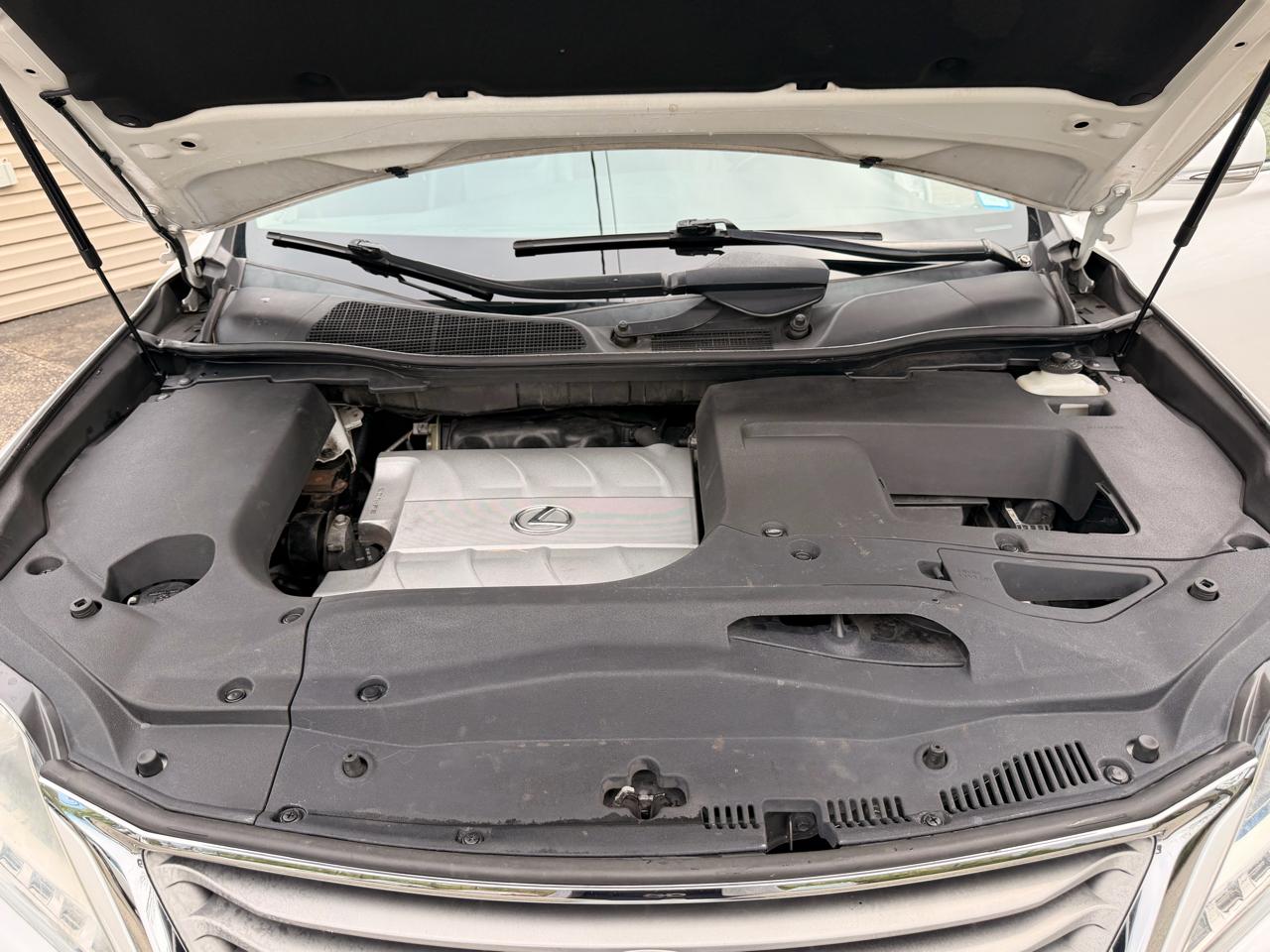 Lexus RX 350 4D SUV AWD 2015