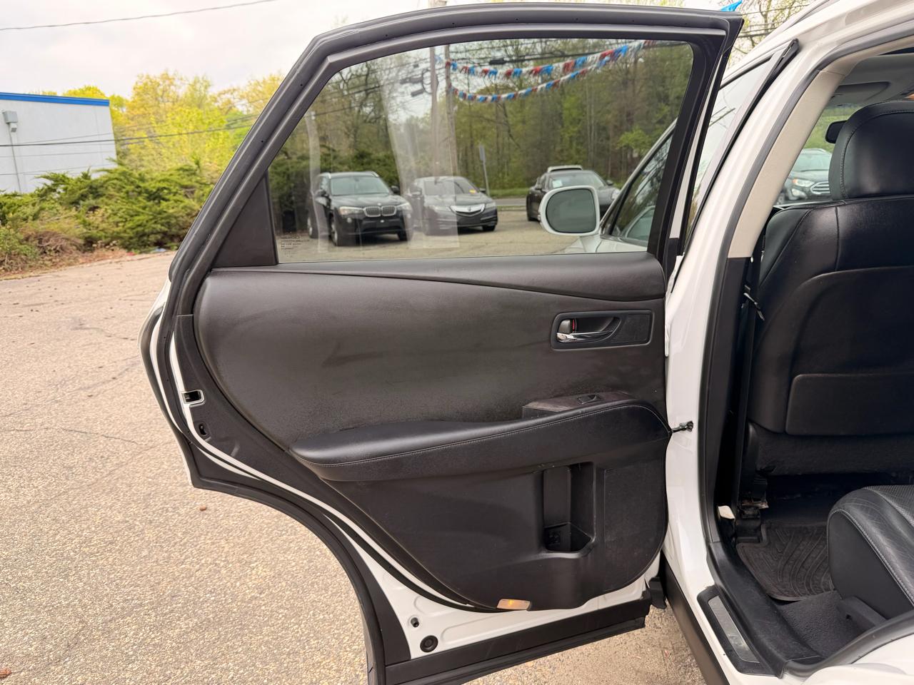 Lexus RX 350 4D SUV AWD 2015