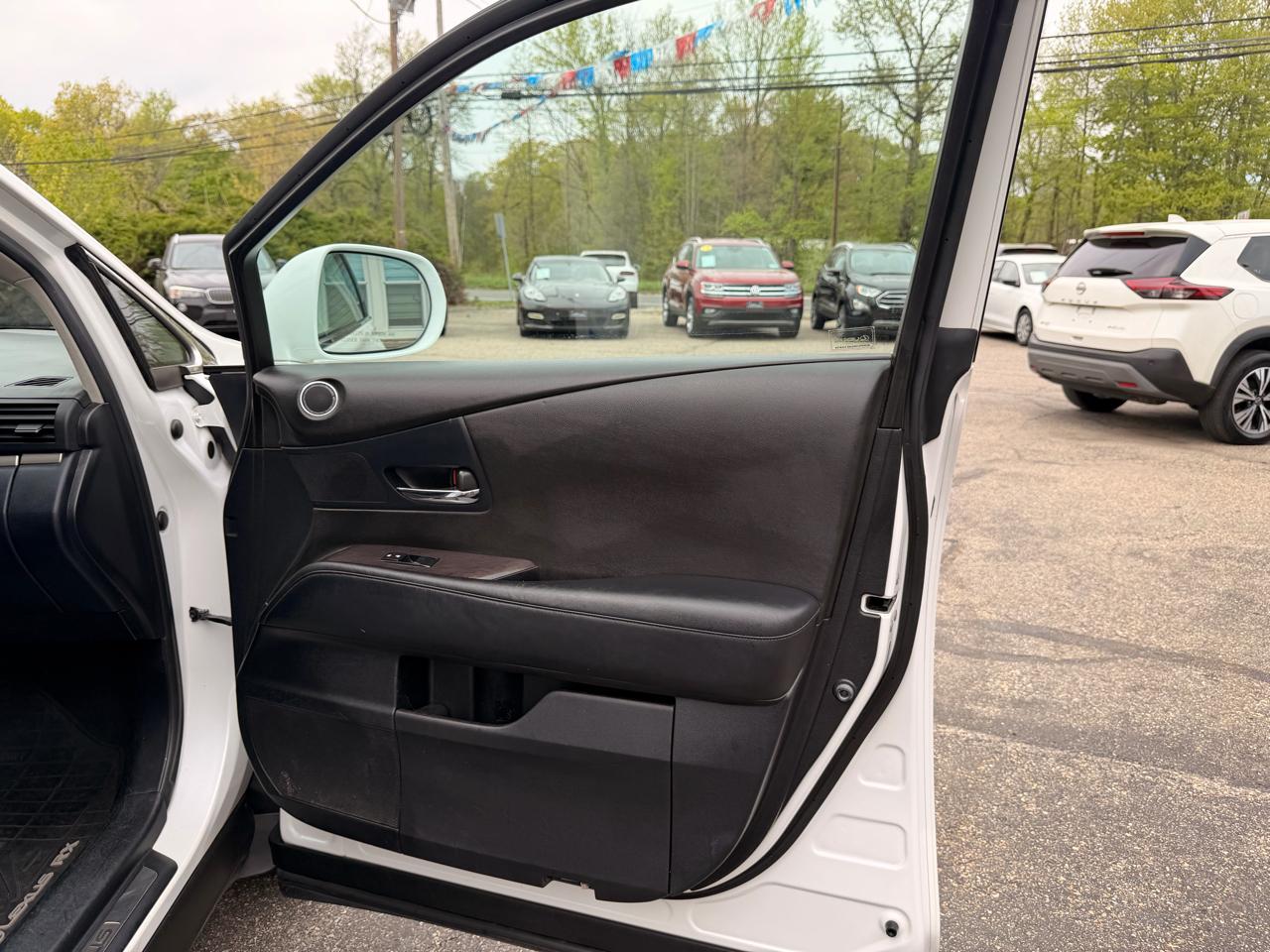 Lexus RX 350 4D SUV AWD 2015