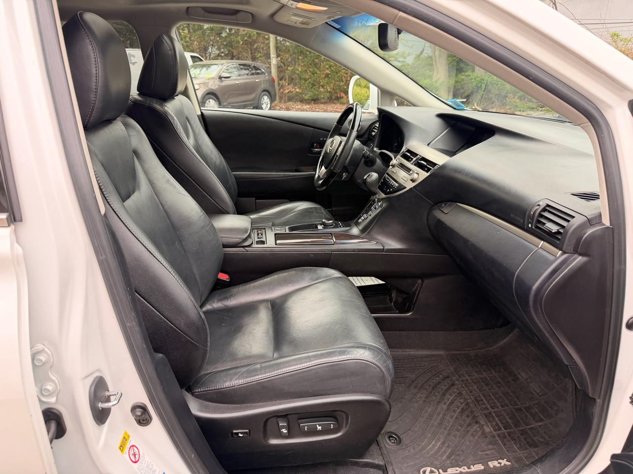 Lexus RX 350 4D SUV AWD 2015