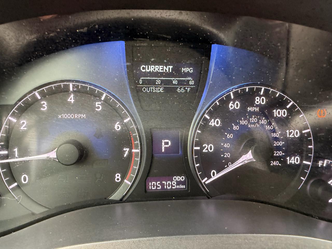 Lexus RX 350 4D SUV AWD 2015