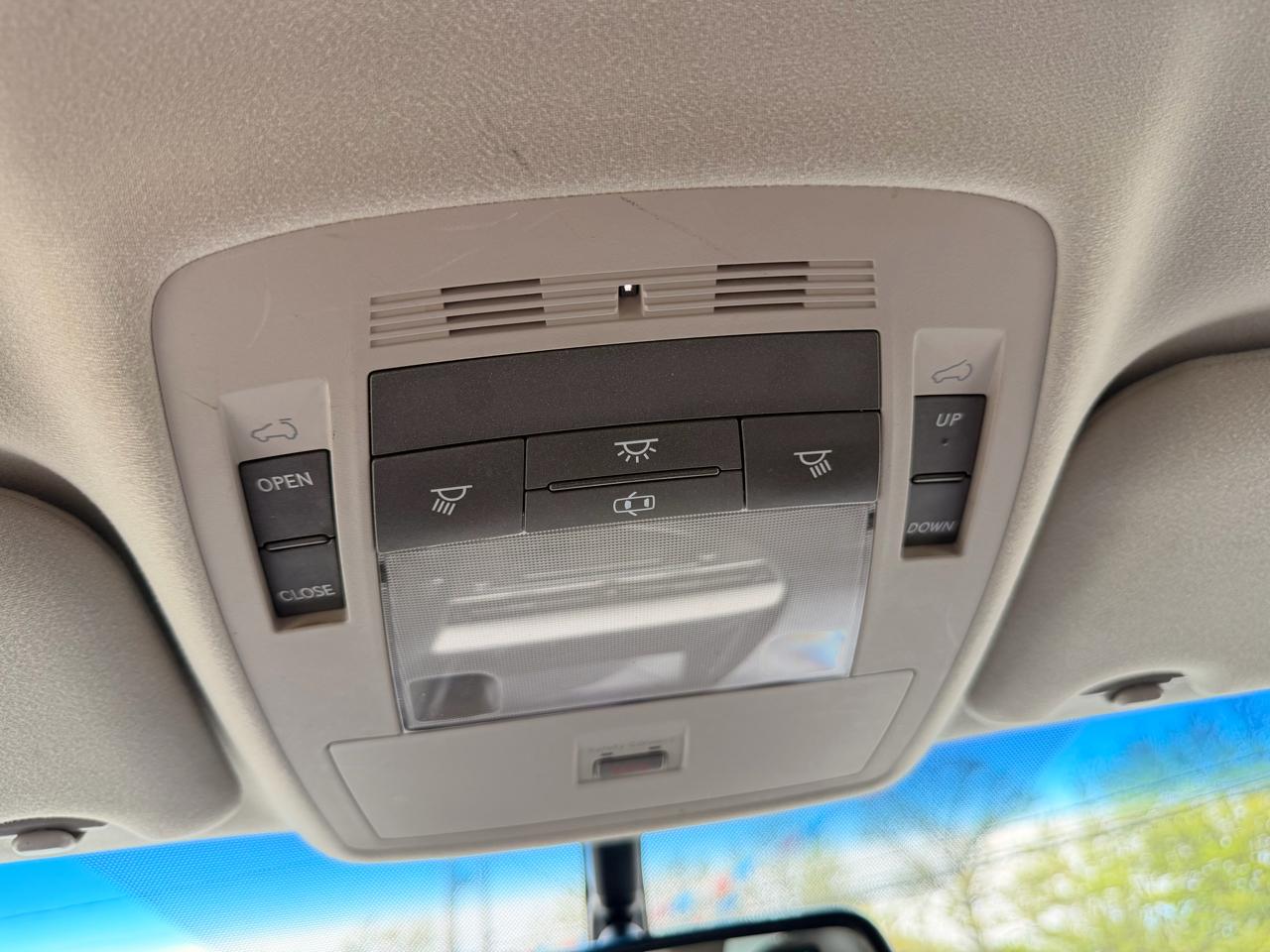 Lexus RX 350 4D SUV AWD 2015