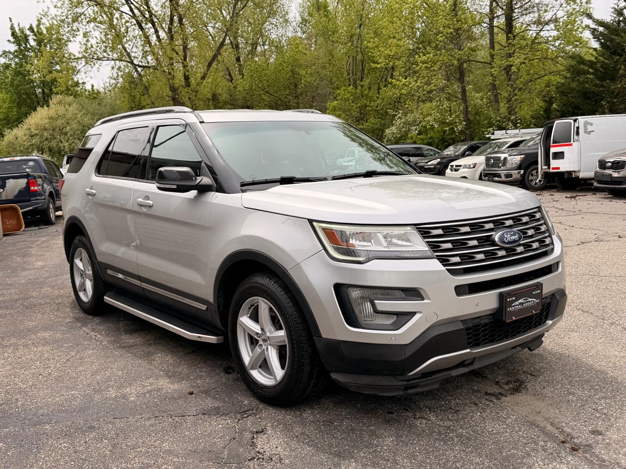 Ford Explorer 4WD 4dr XLT 2016