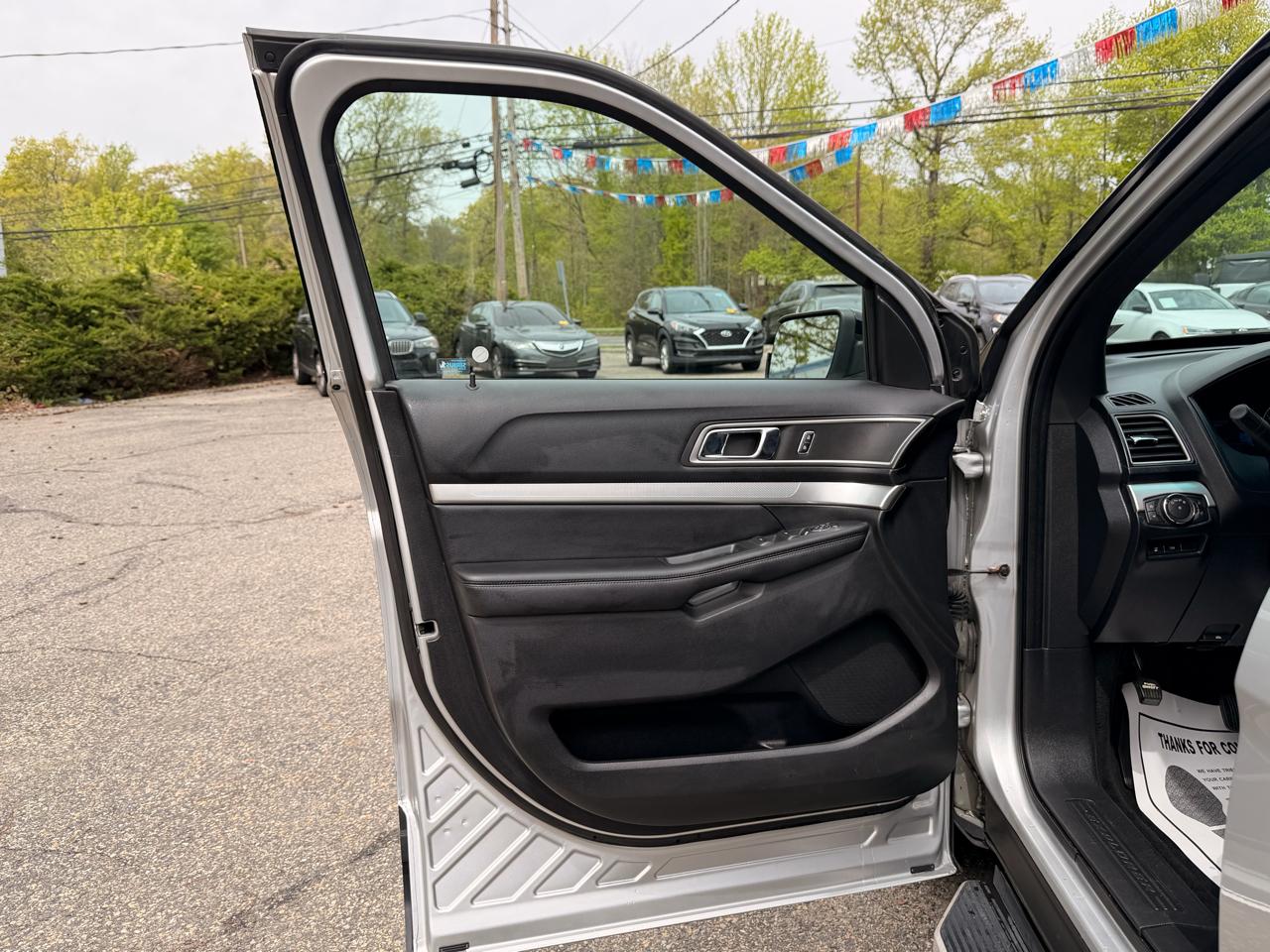 Ford Explorer 4WD 4dr XLT 2016