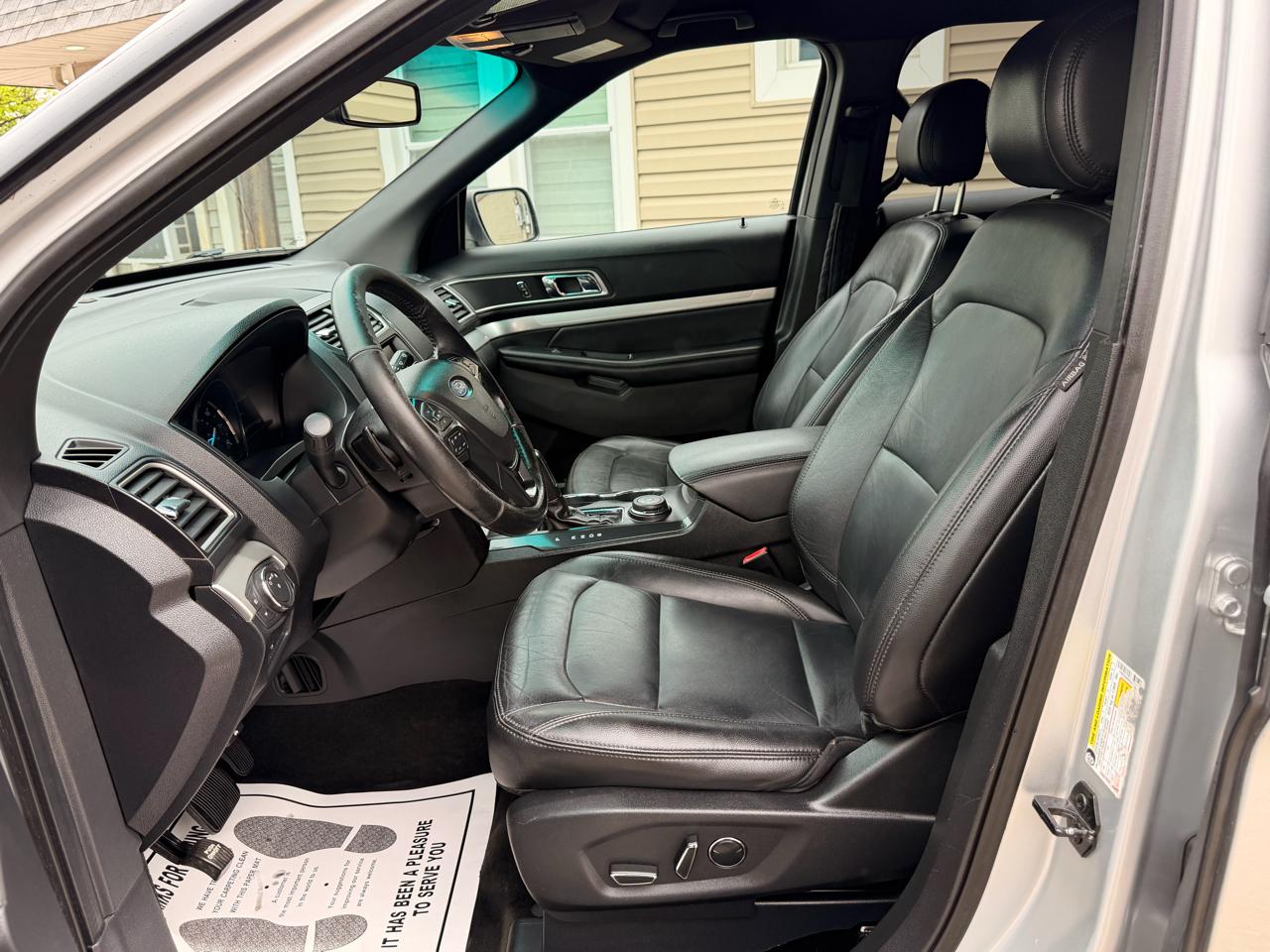 Ford Explorer 4WD 4dr XLT 2016