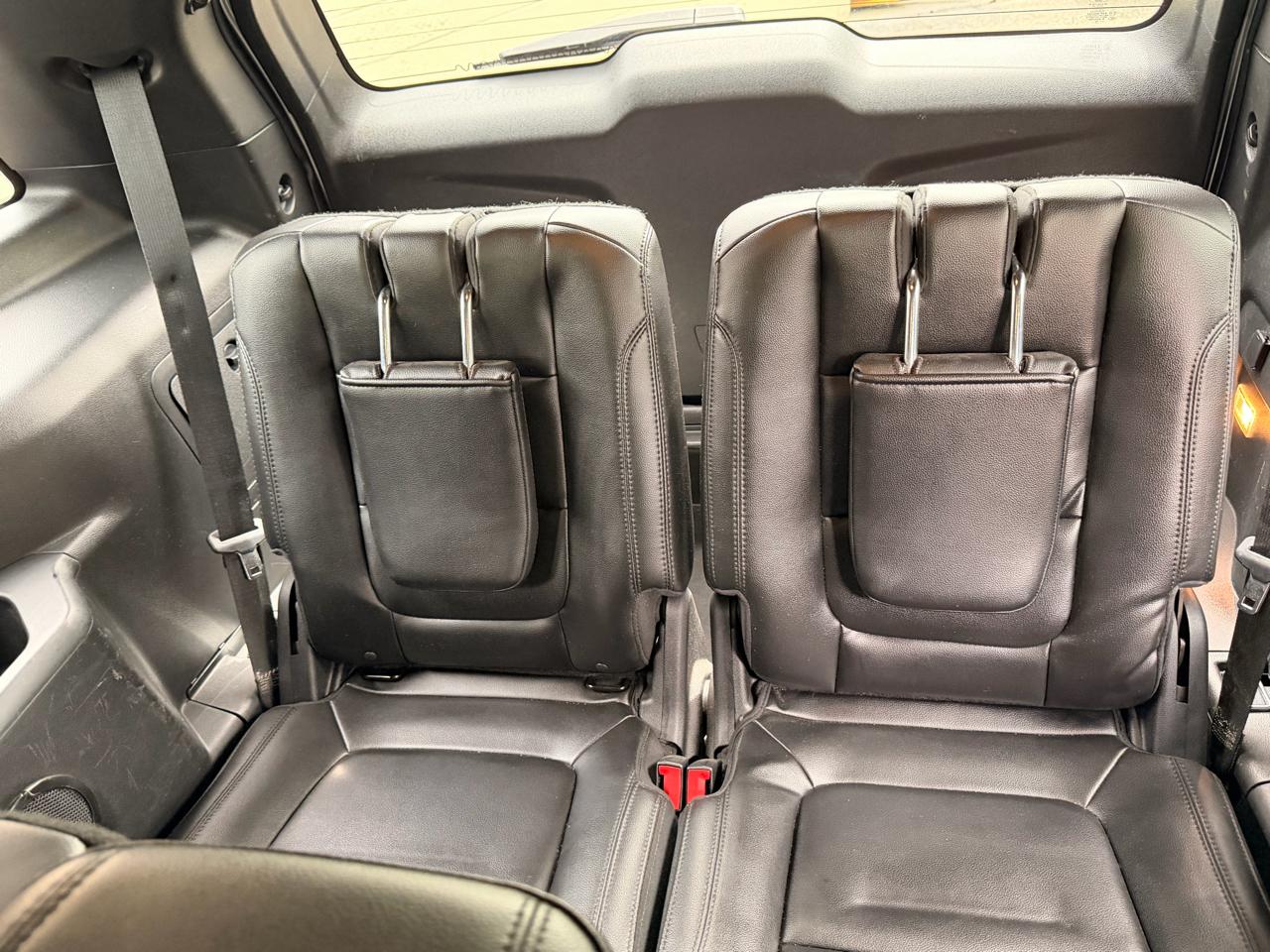 Ford Explorer 4WD 4dr XLT 2016