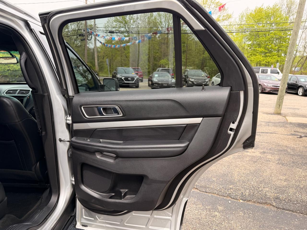 Ford Explorer 4WD 4dr XLT 2016