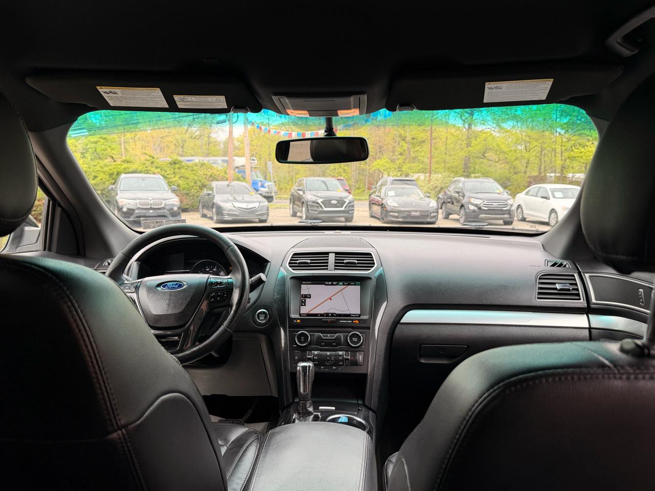 Ford Explorer 4WD 4dr XLT 2016