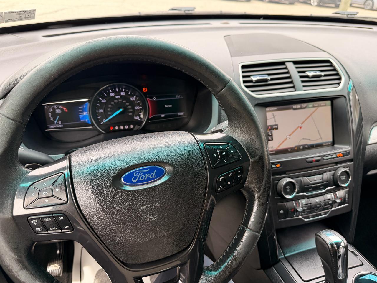 Ford Explorer 4WD 4dr XLT 2016