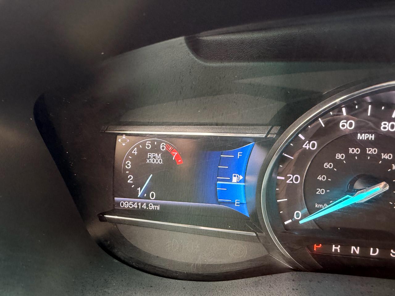 Ford Explorer 4WD 4dr XLT 2016