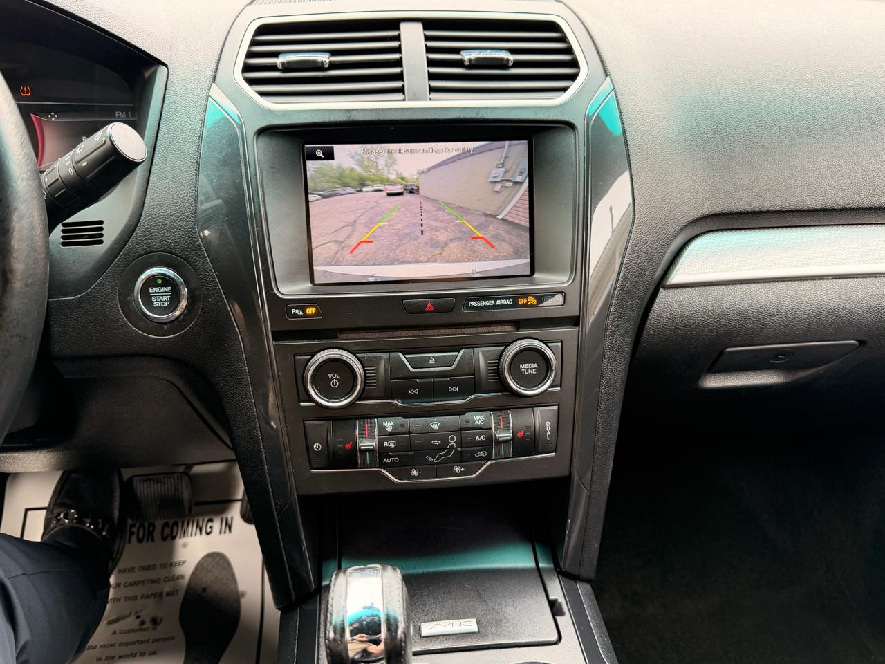 Ford Explorer 4WD 4dr XLT 2016