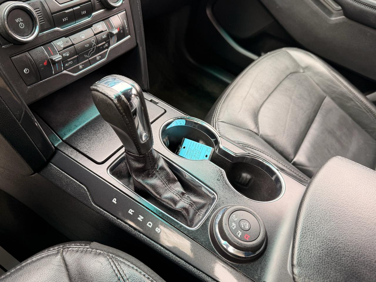 Ford Explorer 4WD 4dr XLT 2016