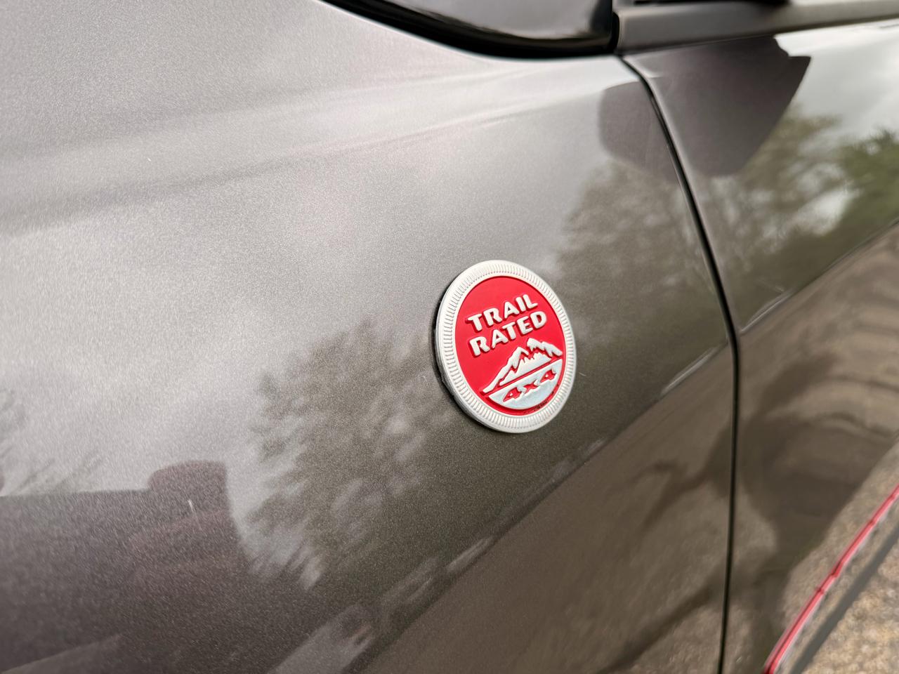 Jeep Compass Trailhawk 4x4 2018