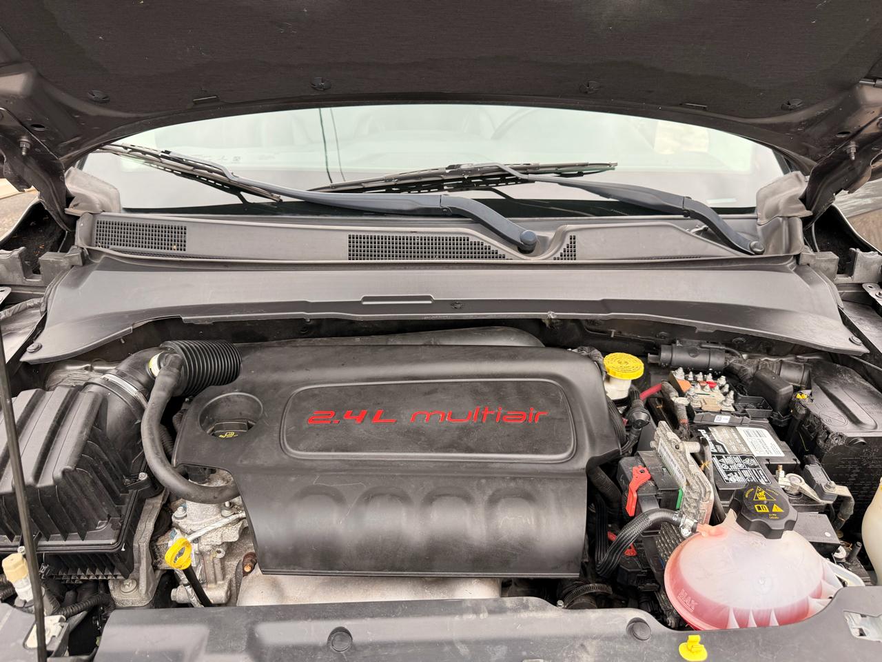 Jeep Compass Trailhawk 4x4 2018