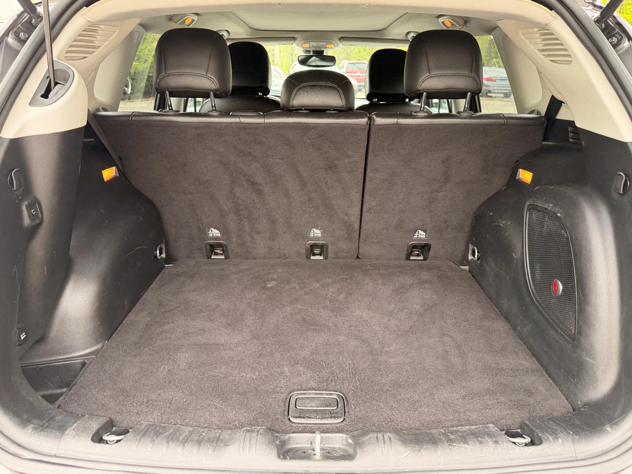 Jeep Compass Trailhawk 4x4 2018