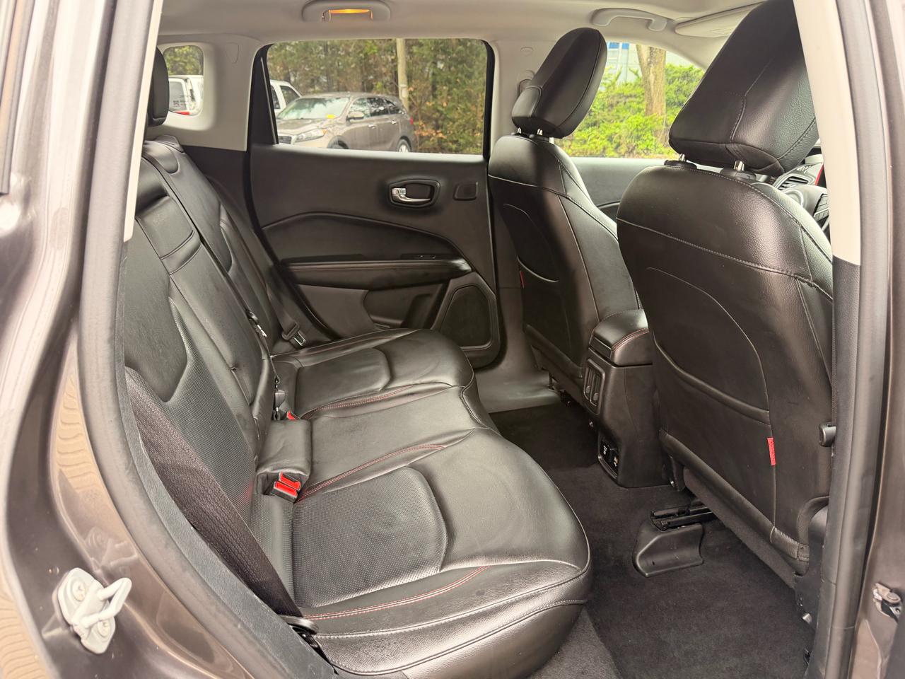 Jeep Compass Trailhawk 4x4 2018