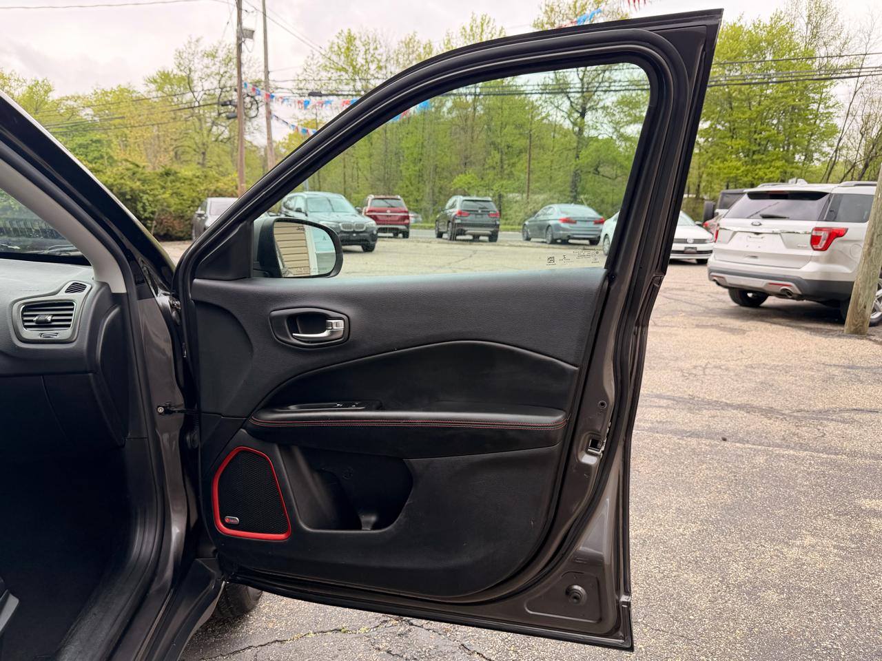 Jeep Compass Trailhawk 4x4 2018