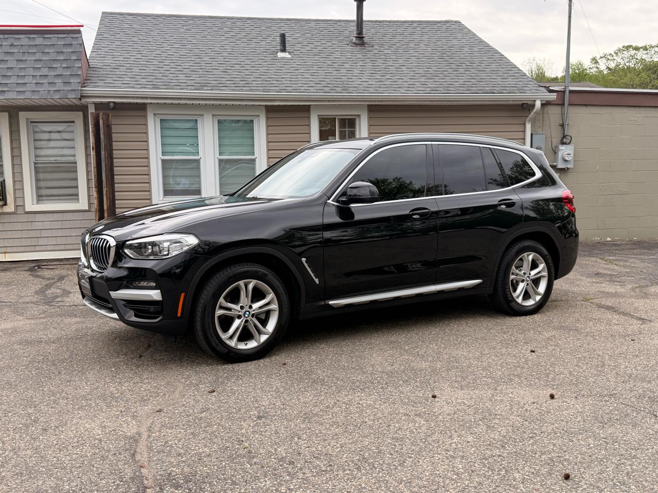 BMW X3 xDrive30i Sports Activity Vehicle 2020