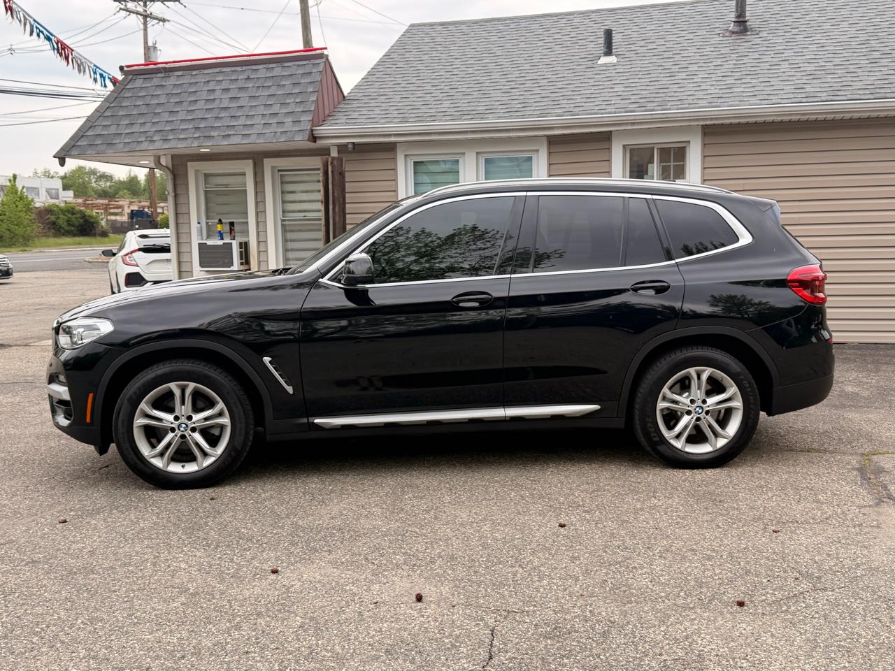 BMW X3 xDrive30i Sports Activity Vehicle 2020