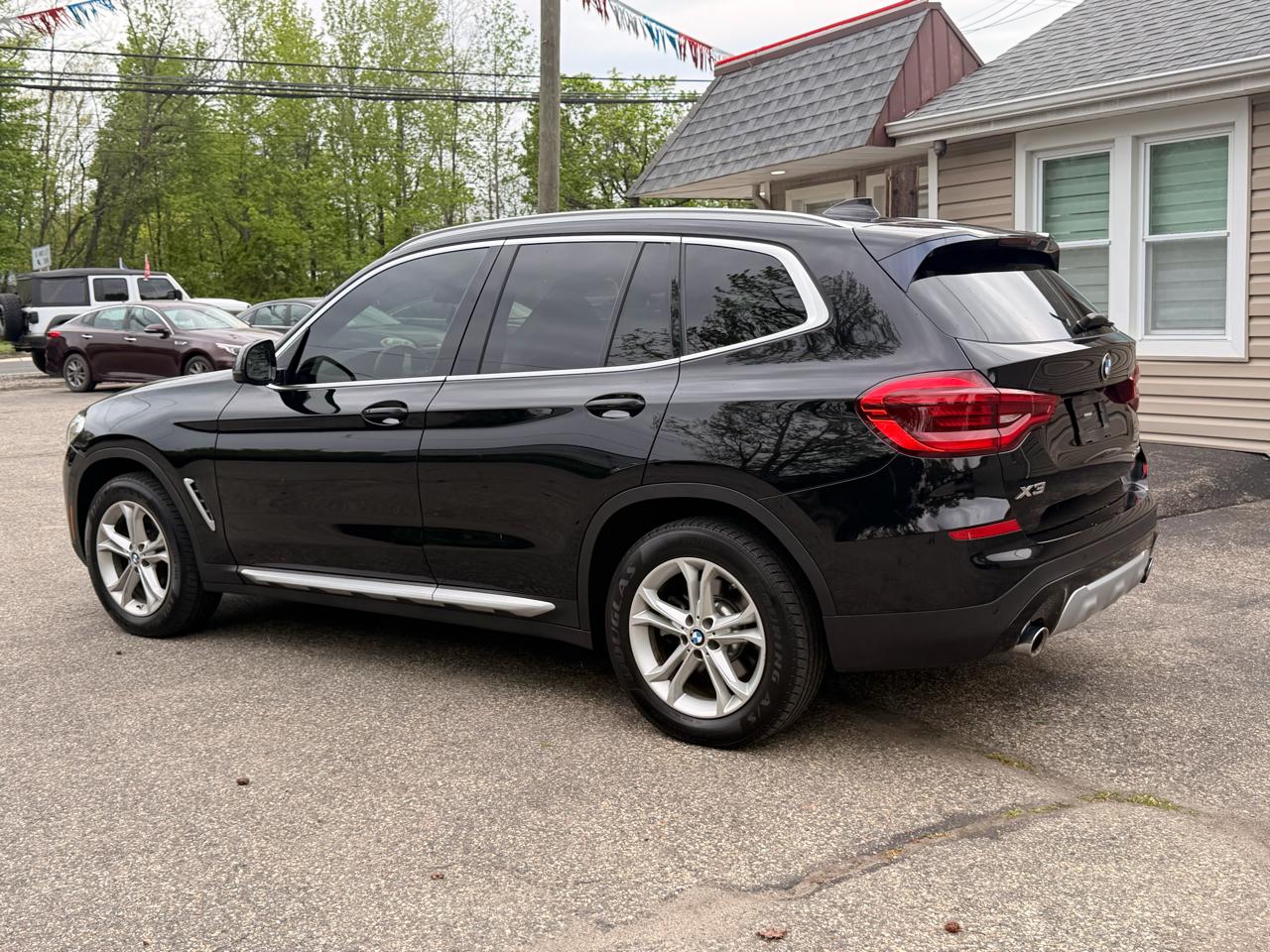 BMW X3 xDrive30i Sports Activity Vehicle 2020