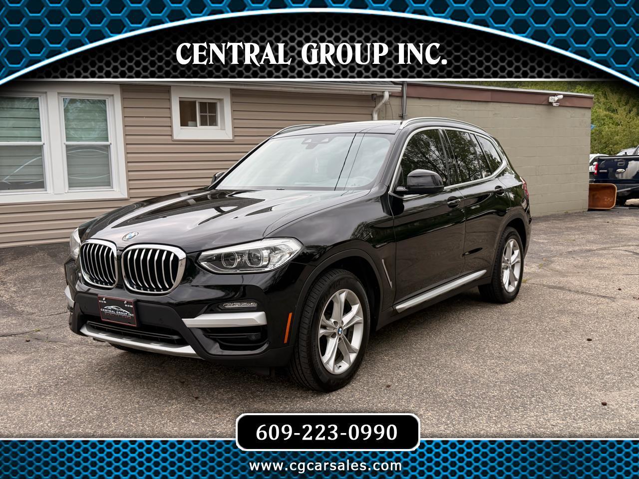 2020 BMW X3 xDrive30i Sports Activity Vehicle