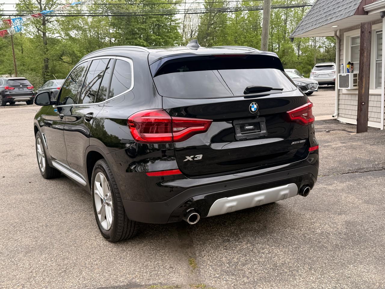 BMW X3 xDrive30i Sports Activity Vehicle 2020