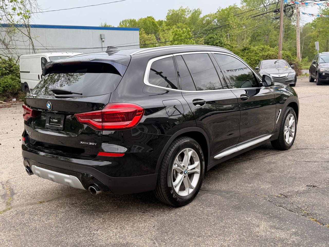 BMW X3 xDrive30i Sports Activity Vehicle 2020
