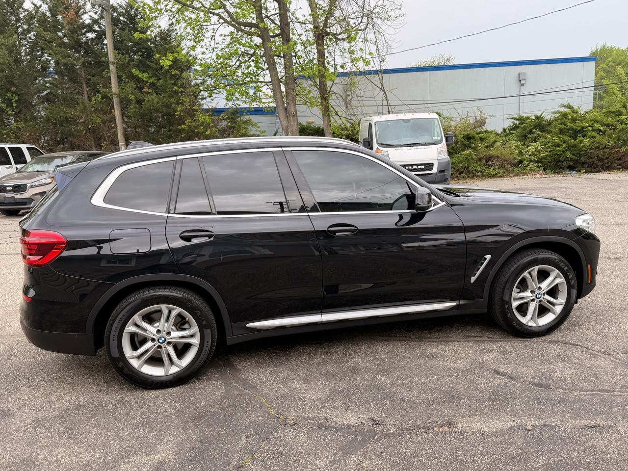 BMW X3 xDrive30i Sports Activity Vehicle 2020