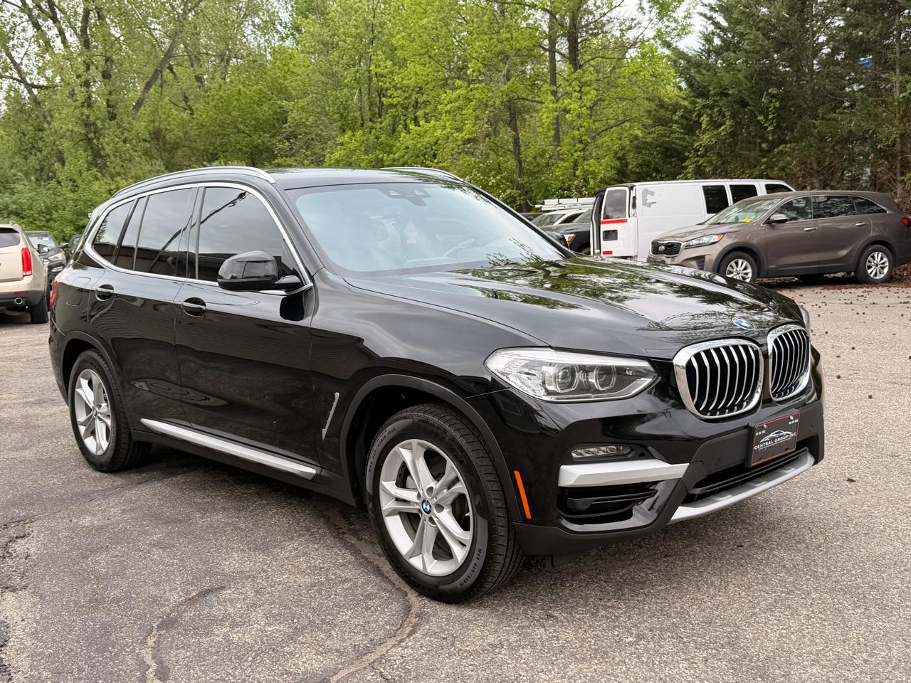BMW X3 xDrive30i Sports Activity Vehicle 2020