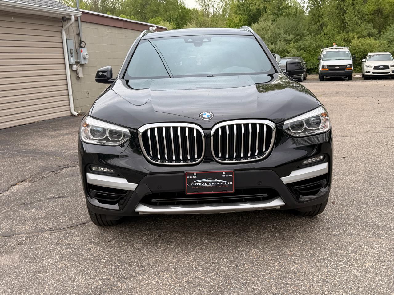 BMW X3 xDrive30i Sports Activity Vehicle 2020