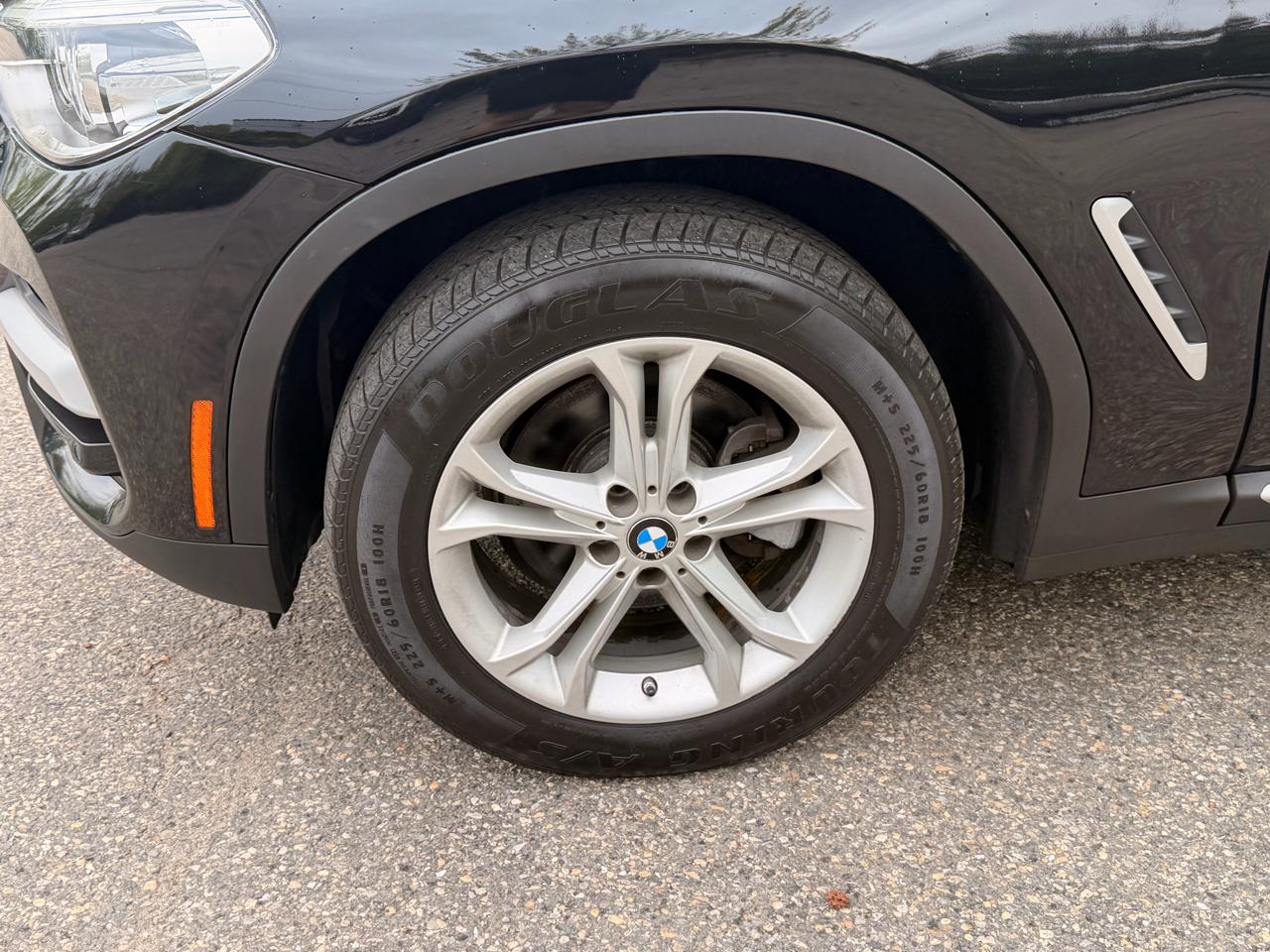 BMW X3 xDrive30i Sports Activity Vehicle 2020